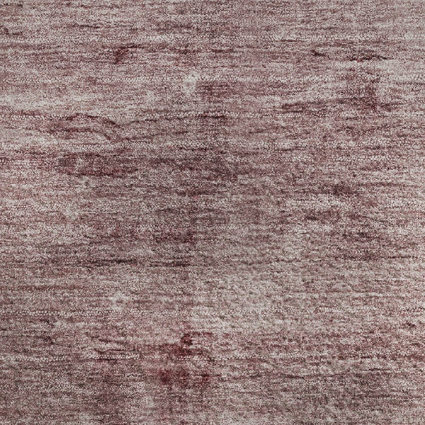 HomeRoots 5' X 8' Blush & Pink Abstract Washable Area Rug – Durable, UV-Protected, Stain-Resistant Design! 706857