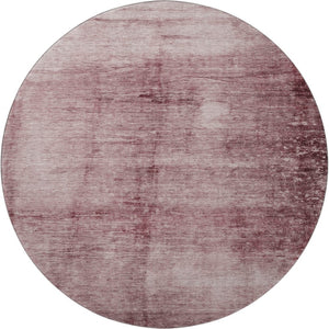 HomeRoots 8' X 10' Blush & Pink Abstract Washable Area Rug – UV Resistant, Soft, Durable, Perfect for Living Spaces 706859