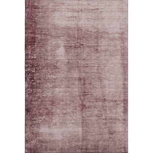 HomeRoots 10' X 14' Blush and Pink Abstract Area Rug - Washable, UV Protected, Modern Design for Any Space 706861