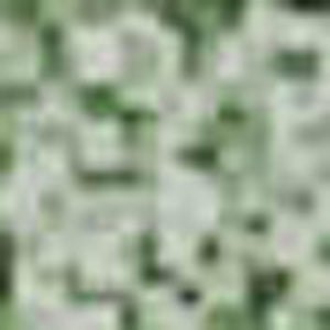 HomeRoots 10' X 14' Green and Beige Abstract Area Rug - Washable, Stain Resistant, UV Protected for Durability 706873