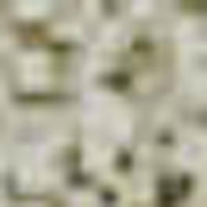HomeRoots 5' X 8' Khaki & Beige Abstract Area Rug - Washable, UV Protected, Durable for Kids & Pets Home Decor 706875