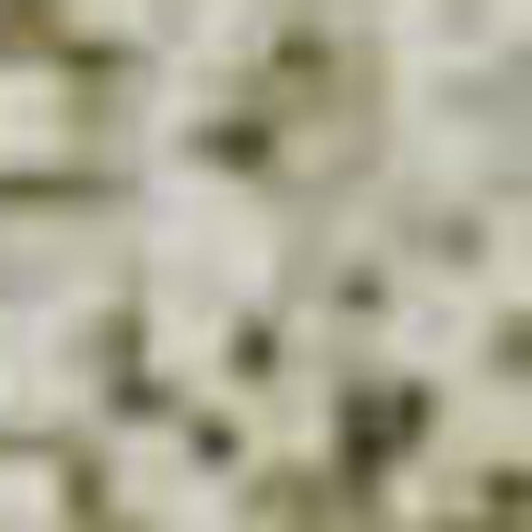 HomeRoots 9' X 12' Khaki Beige Abstract Washable Area Rug with Stain Resistance & UV Protection for Any Room 706878