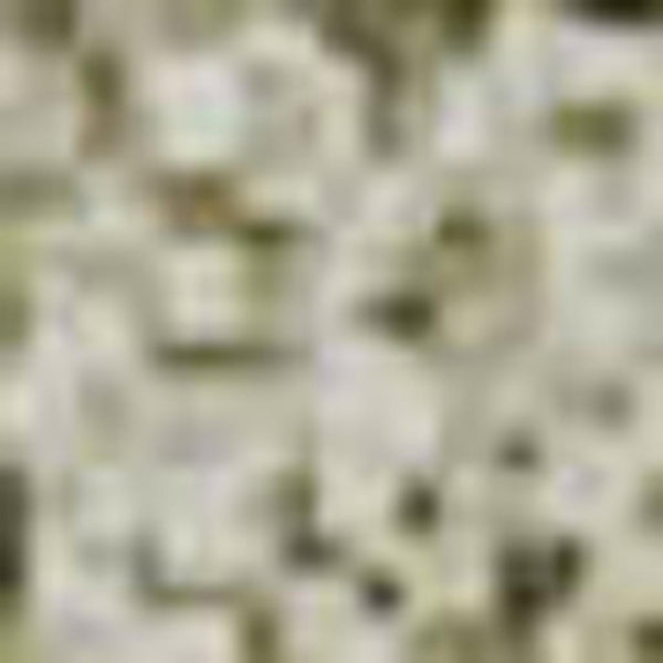 HomeRoots 10' X 14' Khaki and Beige Abstract Area Rug - Washable, UV Protected, Stain Resistant & Durable Design 706879