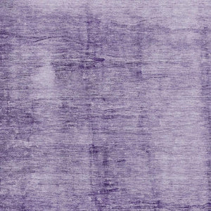 HomeRoots 5' X 8' Vibrant Purple & Lavender Abstract Washable Area Rug – UV Protected, Stain Resistant & Durable 706881