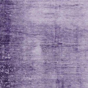 HomeRoots 9' X 12' Modern Purple & Lavender Abstract Area Rug - Washable, Stain Resistant, UV Protected Design 706884