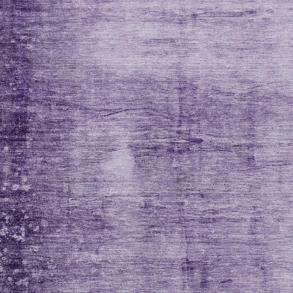 HomeRoots 10' X 14' Purple & Lavender Abstract Area Rug - Washable, UV Protected, Ideal for Busy Homes! 706885