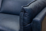 Olivia + Quinn Crash Pad  Sleep Sofa 7071_SRR5701 Sorrento Dress Blues