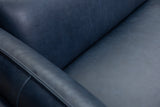 Olivia + Quinn Crash Pad  Sleep Sofa 7071_SRR5701 Sorrento Dress Blues