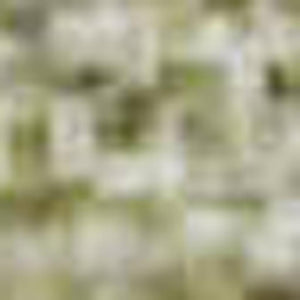 HomeRoots 9' X 12' Artichoke Green Abstract Washable Area Rug with UV Protection for Modern Living Spaces 707532