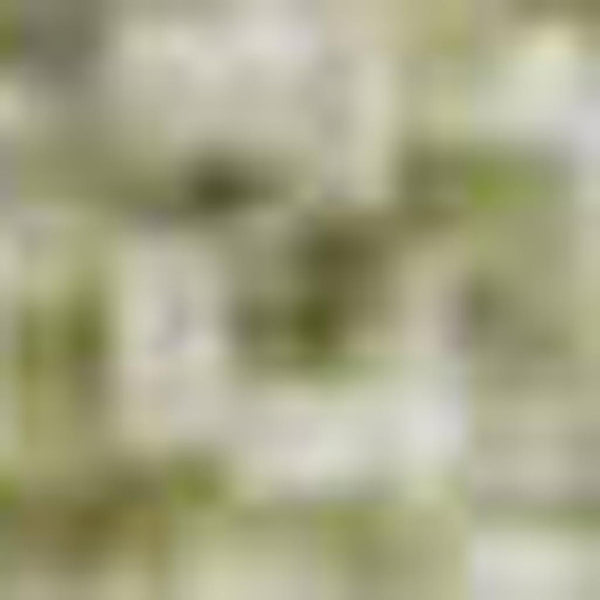 HomeRoots 10' X 14' Artichoke Green & Ivory Abstract Washable Area Rug - UV Protected, Family-Friendly Design 707533