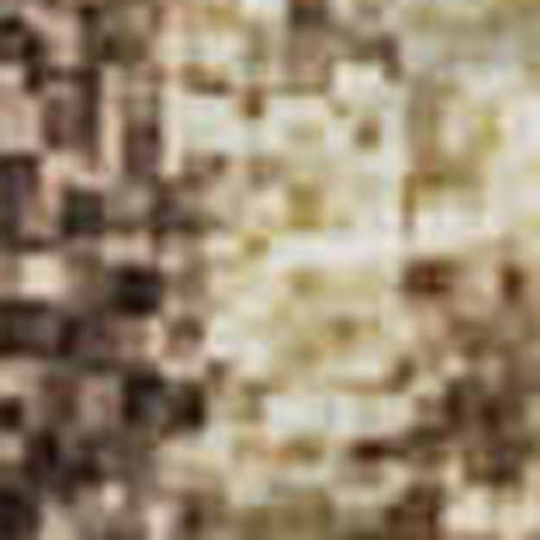 HomeRoots 5' X 8' Washable Brown and Beige Abstract Area Rug with UV Protection – Durable, Stylish, Pet-Friendly! 707559