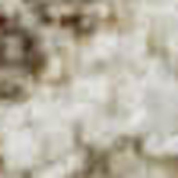 HomeRoots 9' X 12' Abstract Washable Area Rug in Taupe & Beige - Durable, UV-Protected, Ideal for High-Traffic Spaces 707616