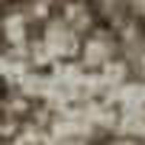HomeRoots 9' X 12' Chocolate & Beige Abstract Area Rug - Washable, UV Protected, Durable for High-Traffic Areas 707622