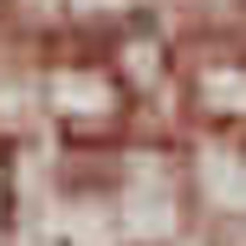 HomeRoots 10' X 14' Coral & Burgundy Abstract Area Rug – Washable, UV-Protected, Stain-Resistant & Stylish! 707629
