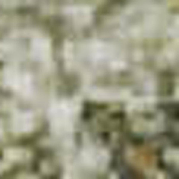 HomeRoots 5' X 8' Olive Green and Brown Abstract Area Rug - Washable, UV Protected, Non-Slip for Safe Spaces 707631