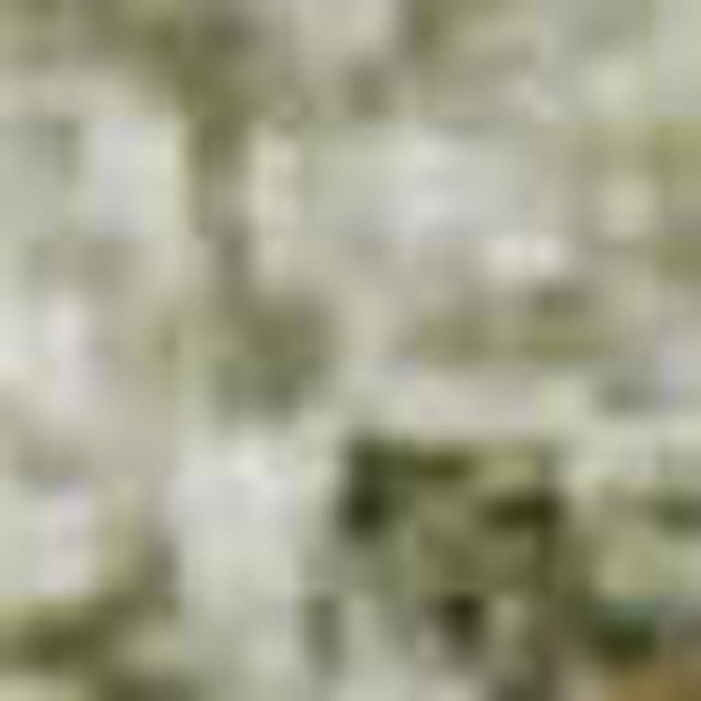 HomeRoots 10' Olive Green & Brown Abstract Area Rug – Washable, UV-Protected, Durable for Family Spaces 707635