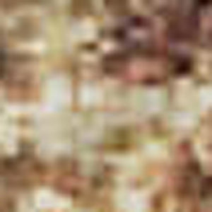 HomeRoots 10' X 14' Washable Rust & Copper Abstract Area Rug - UV Protected, Stain Resistant, Modern Design 707641