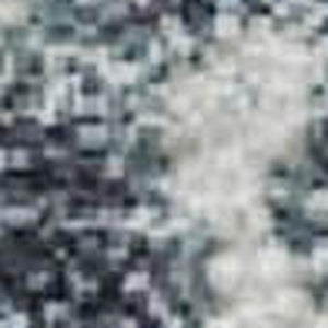 HomeRoots 5' X 8' Washable Teal Green and Ivory Striped Area Rug with UV Protection for High-Traffic Homes 707799