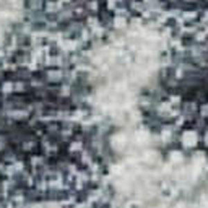 HomeRoots 10' Teal Green and Ivory Striped Washable Area Rug with UV Protection, Stain Resistance, and Soft Feel 707803