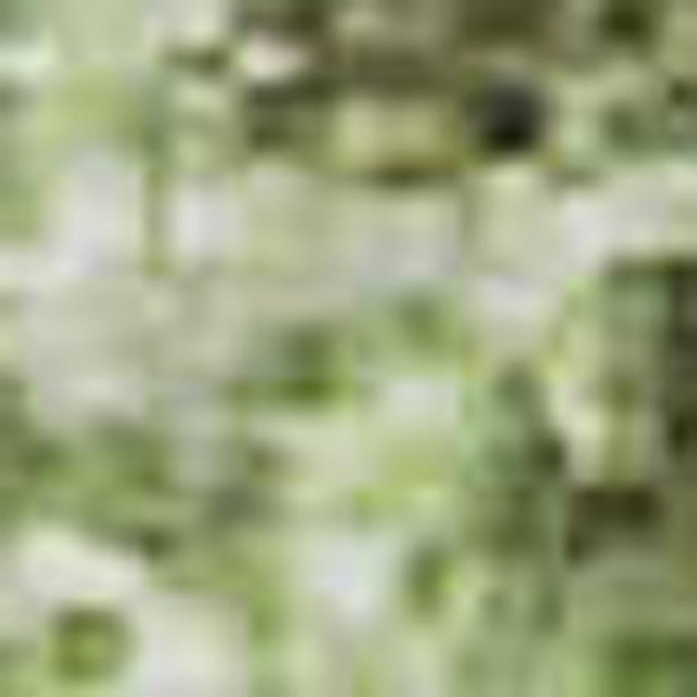 HomeRoots 9' X 12' Washable Artichoke Green & Beige Abstract Area Rug with UV Protection for Busy Homes 707838