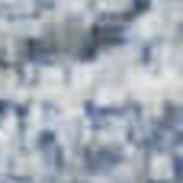 HomeRoots 10' X 14' Washable Blue and Gray Abstract Area Rug with UV Protection for Kids & Pets' Rooms 707845