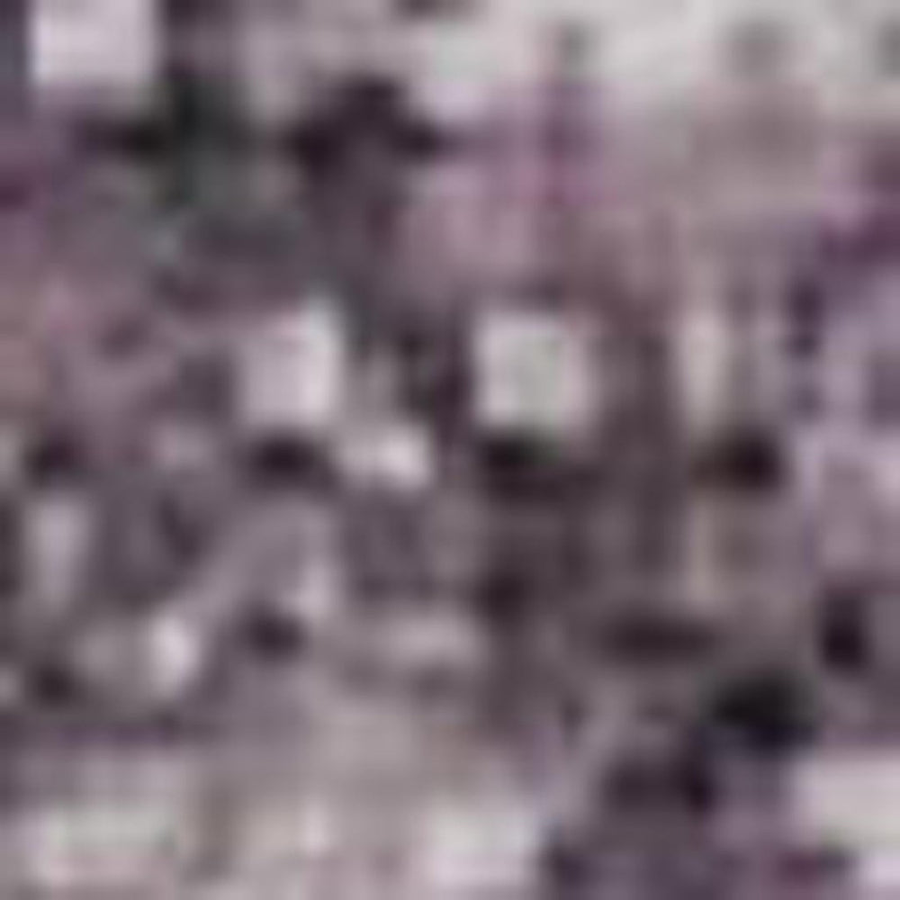 HomeRoots 5' X 8' Lavender & Gray Abstract Washable Area Rug with UV Protection for Stylish, Durable Living Spaces 707847