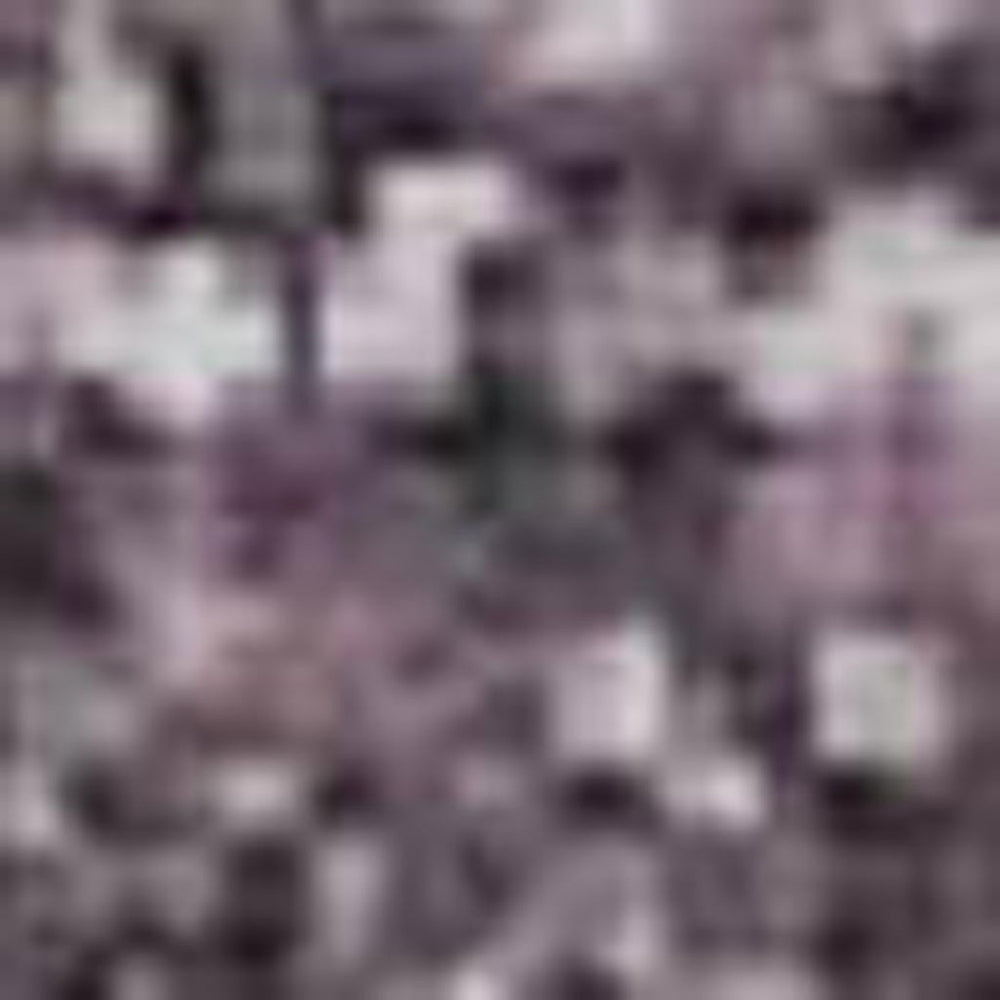 HomeRoots 9' X 12' Stylish Lavender and Gray Abstract Area Rug – Washable, UV Protected, Perfect for Any Room 707850