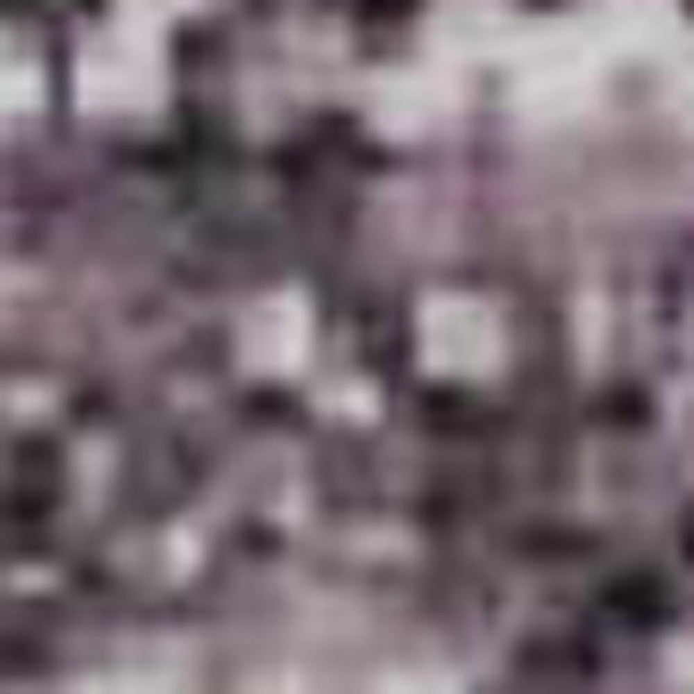 HomeRoots 10' X 14' Lavender & Gray Abstract Area Rug – Washable, UV-Protected, Modern, Durable Design for Home 707851