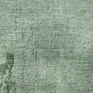 HomeRoots 8' X 10' Abstract Pale Aqua and Gray Area Rug - Washable, UV-Protected, Durable for Home & Patio 707855