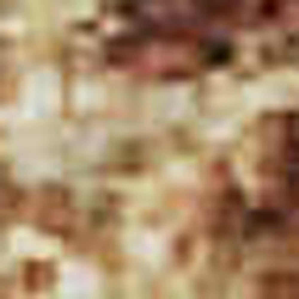 HomeRoots 9' X 12' Tan And Beige Abstract Area Rug - Durable, Washable, Stain-Resistant with UV Protection 707862