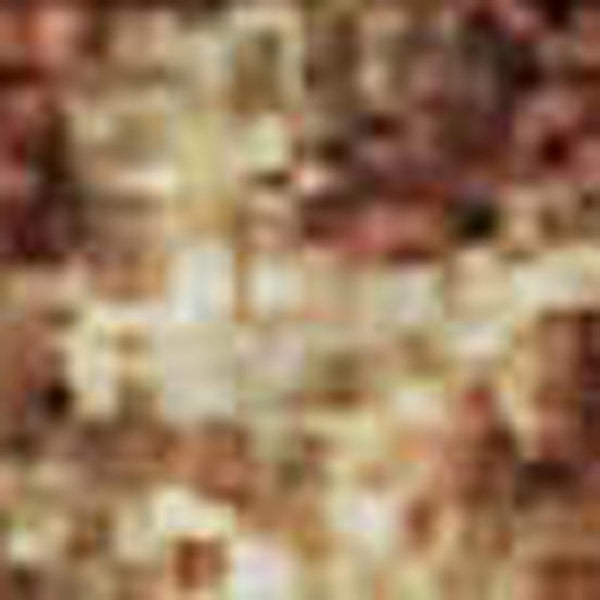 HomeRoots 9' X 12' Tan And Beige Abstract Area Rug - Durable, Washable, Stain-Resistant with UV Protection 707862