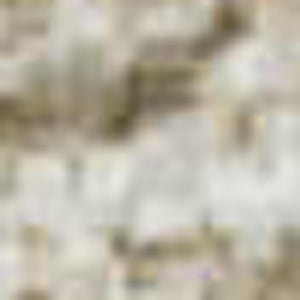 HomeRoots 10' X 14' Taupe And Beige Abstract Area Rug - Washable, UV Protected, Durable for Busy Homes! 707869