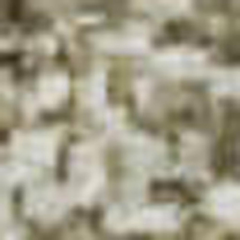 HomeRoots 10' Abstract Washable Area Rug in Beige, Blue & Ivory – Durable, UV Protected, Stain Resistant Design 707899