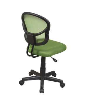 OSP Home Furnishings Mesh Task chair Green