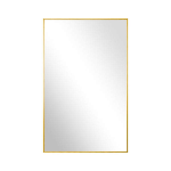 HomeRoots Silver Freestanding Accent Mirror with Ornate Frame – Elegant Decorative Piece for Any Room 708723