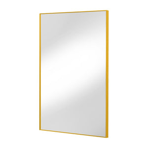 HomeRoots Silver Freestanding Accent Mirror with Ornate Frame – Elegant Decorative Piece for Any Room 708723