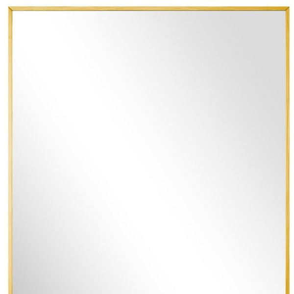 HomeRoots Silver Freestanding Accent Mirror with Ornate Frame – Elegant Decorative Piece for Any Room 708723