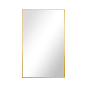 HomeRoots Silver Freestanding Accent Mirror with Ornate Frame – Elegant Decorative Piece for Any Room 708723