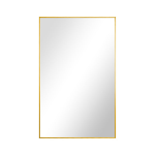 HomeRoots Silver Freestanding Accent Mirror with Ornate Frame – Elegant Decorative Piece for Any Room 708723