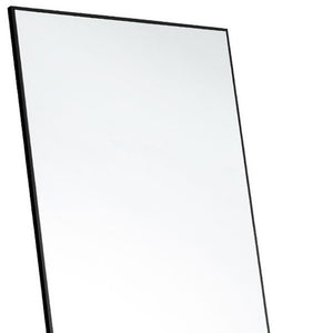 HomeRoots Gold Freestanding Ornate Accent Mirror with Elegant Design for Home Decor - Perfect Statement Piece! 708758