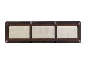 Lexington Wellshire Buffet - Elegant New Traditional Design With Antique Mirrored Fronts And Ample Storage Space Brentwood  708-852