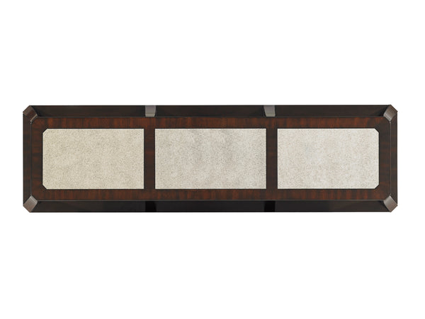 Lexington Wellshire Buffet - Elegant New Traditional Design With Antique Mirrored Fronts And Ample Storage Space Brentwood  708-852