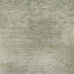 HomeRoots 8' X 10' Washable Damask Area Rug in Beige, Ivory, and Taupe - UV Protection & Pet-Friendly Design 709424