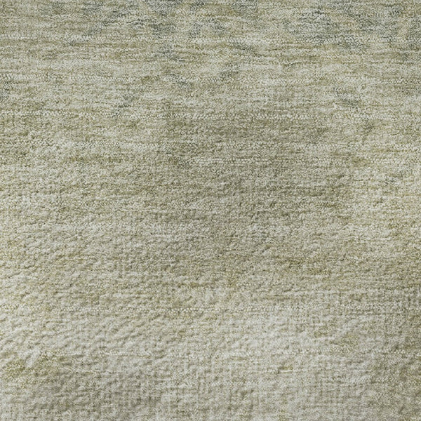HomeRoots 8' X 10' Washable Damask Area Rug in Beige, Ivory, and Taupe - UV Protection & Pet-Friendly Design 709424