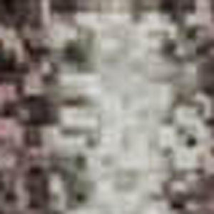 HomeRoots 10' Striped Mauve Blue and Beige Area Rug - Washable, Stain Resistant, UV Protected for Indoors & Outdoors 709522