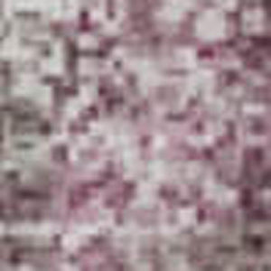 HomeRoots 9' Modern Abstract Washable Area Rug in Pink, Gray & Ivory – UV Protected, Soft & Stain Resistant 709671