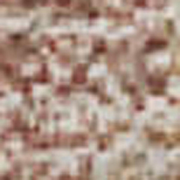 HomeRoots 9' X 12' Rust Gray Ivory Abstract Washable Rug with UV Protection for Modern Homes and Pets 709677
