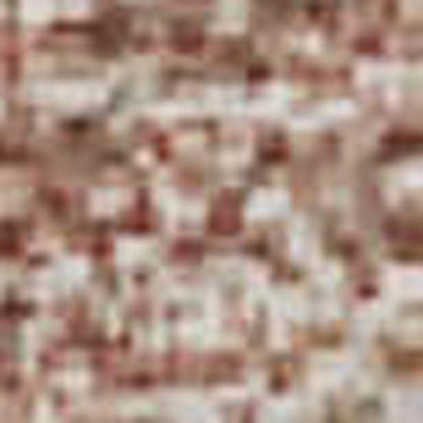 HomeRoots 10' X 14' Abstract Washable Area Rug in Rust Gray & Ivory - Durable, UV-Protected, Stylish & Easy-Care 709678