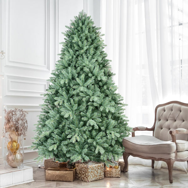 HomeRoots 5' Full Spruce Christmas Tree - Lifelike, Durable, Easy Setup - Perfect for Homes, Offices & Decor! 709806