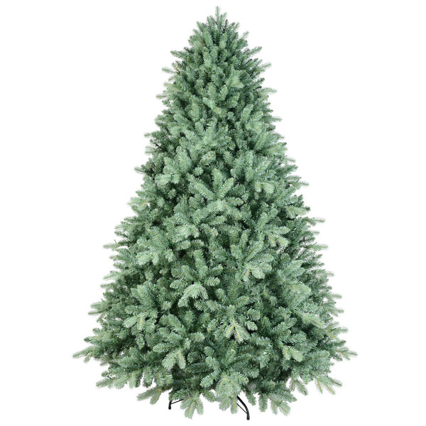 HomeRoots 5' Full Spruce Christmas Tree - Lifelike, Durable, Easy Setup - Perfect for Homes, Offices & Decor! 709806